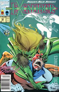 Excalibur #30