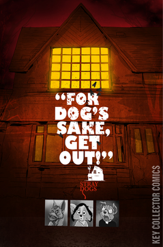 Variant Cover for Stray Dogs: Dog Days #2