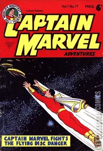 Captain Marvel #17
