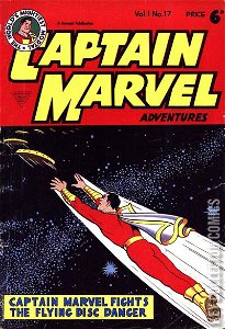 Captain Marvel #17 