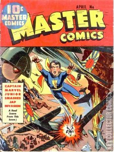 Master Comics #25