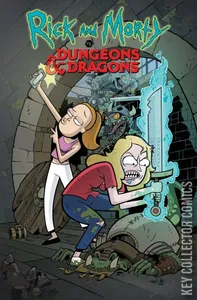 Rick and Morty vs. Dungeons & Dragons #2