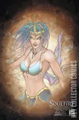 Variant Cover for Soulfire #8