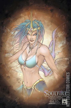 Variant Cover for Soulfire #8