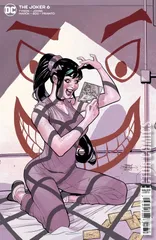 Cover for Joker, The #6