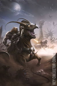 Thundarr the Barbarian #3