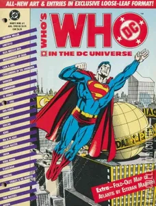 Who's Who in the DC Universe #1