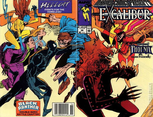 Marvel Comics Presents