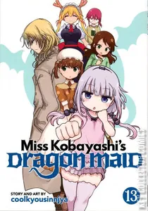 Miss Kobayashi's Dragon Maid #13