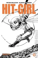 Variant Cover for Hit-Girl: Season Two #10