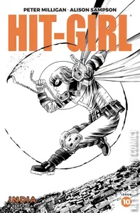 Hit-Girl: Season Two #10
