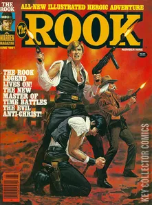 The Rook #9