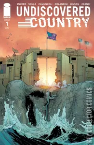 Undiscovered Country #1