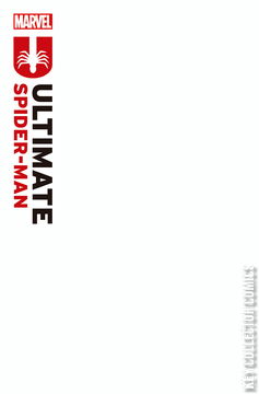 Variant Cover for Ultimate Spider-Man #1