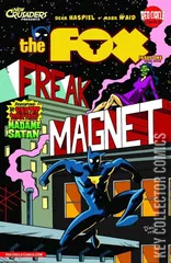 Variant Cover for The Fox #1