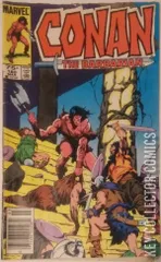 Variant Cover for Conan the Barbarian #180