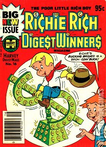 Richie Rich Digest Winners #16