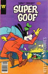Variant Cover for Super Goof #54