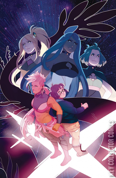 Variant Cover for Save Yourself #1