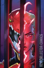 Variant Cover for Power Rangers: Prime #11