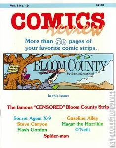 Comics Review #10