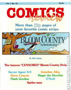 Comics Review #10