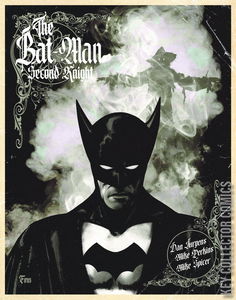 Bat-Man: Second Knight #1