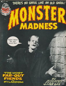 Monster Madness #1