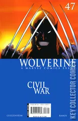 Cover for Wolverine #47