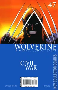 Wolverine #47