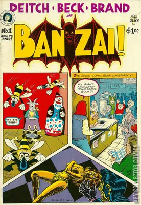Banzai!