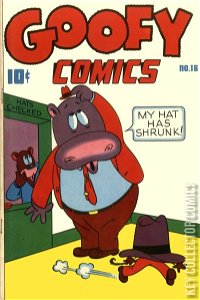 Goofy Comics #16