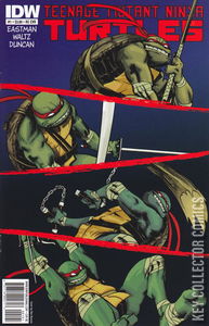 Teenage Mutant Ninja Turtles #1