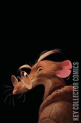 Variant Cover for Animal Castle #2