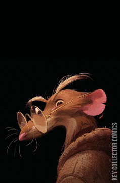 Variant Cover for Animal Castle #2