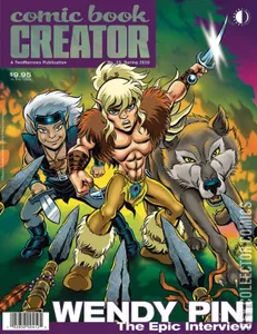 Comic Book Creator #23