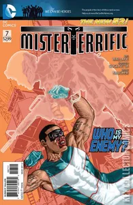 Mister Terrific #7