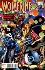 Cover for Wolverine: The Best There Is #2