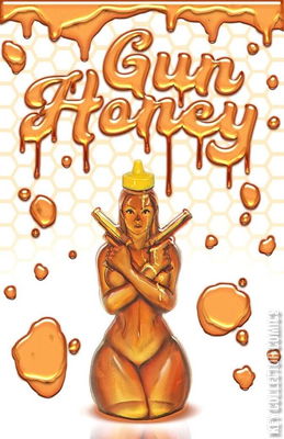 Gun Honey: Blood For Blood