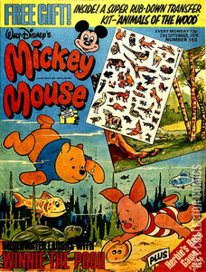 Mickey Mouse #153