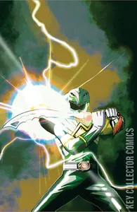 Power Rangers Universe #6