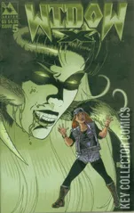Variant Cover for Widow X #5