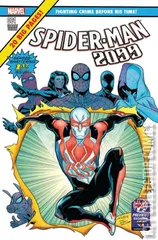 Cover for Spider-Man 2099 #1