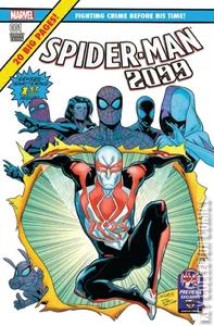 Spider-Man 2099 #1