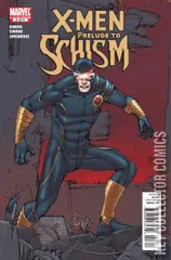 Cover for X-Men: Prelude to Schism #3