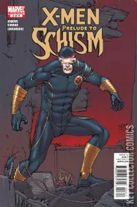 X-Men: Prelude to Schism #3