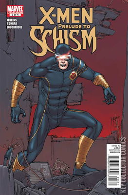X-Men: Prelude to Schism