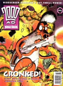 2000 AD #817