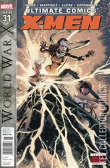 Variant Cover for Ultimate Comics X-Men #31