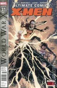 Ultimate Comics X-Men #31